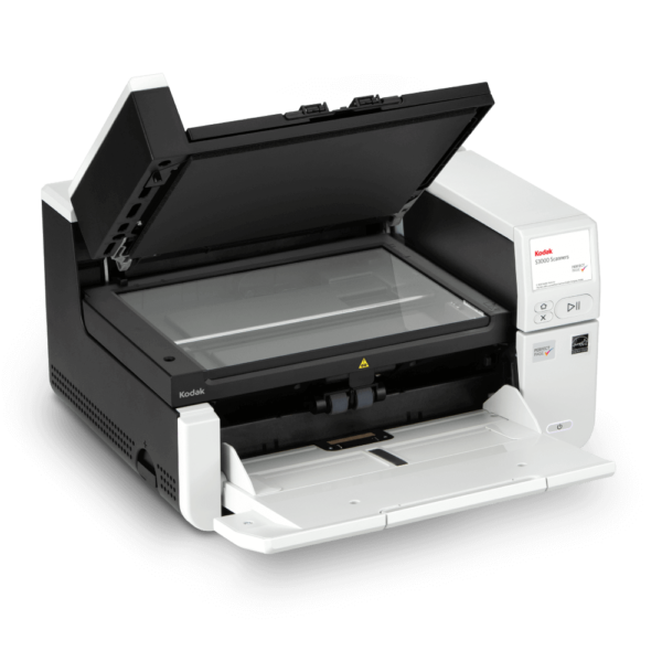 Escáner Kodak S3100f cama plana integrada