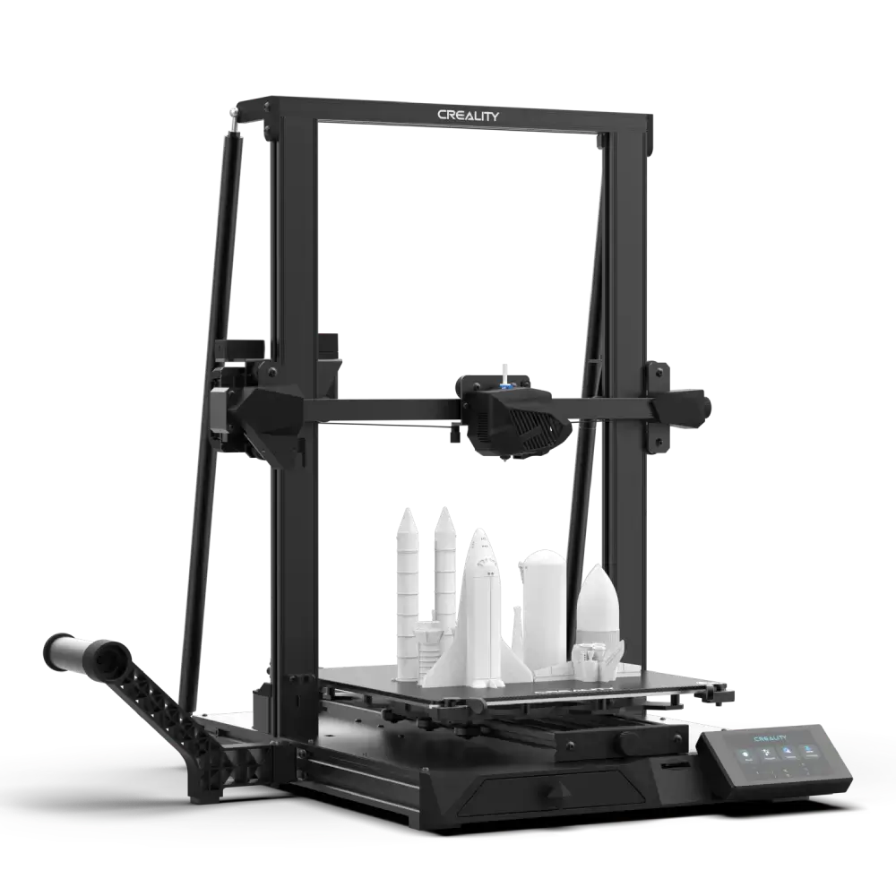 Impresora 3D Creality CR-10 SMART