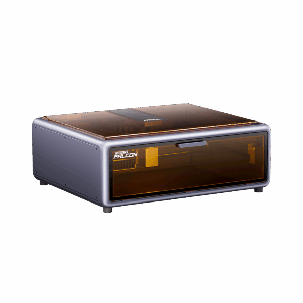 Cortadora/Grabadora Láser Creality Falcon A1 Divatek 2